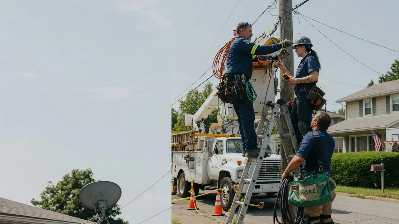 Electrical Repair in Hood, VA near me